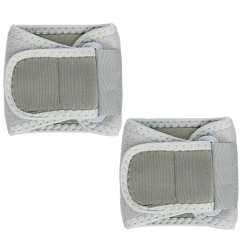 Wrist Support Wrap Adjustable Breathable Wrist Brace For Basketball Badminton