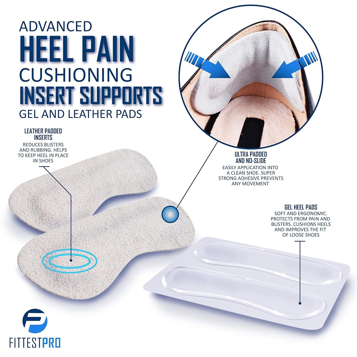 14-Piece Foot Care Kit for Plantar Fasciitis – Ultimate Comfort & Pain Relief