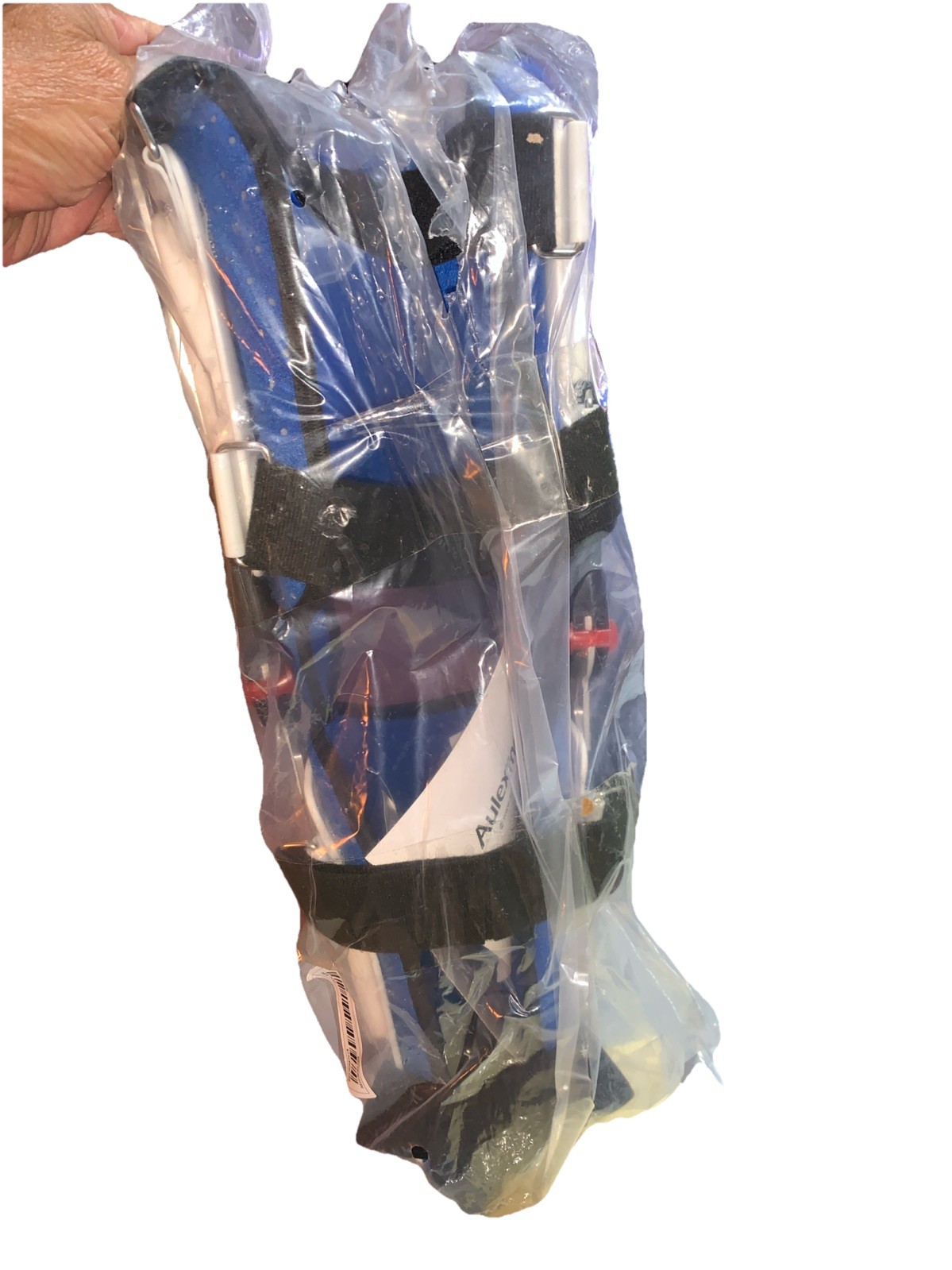 Knee Joint Fixation Belt Breathable Lower Limb Supports Strain Fracture Brace