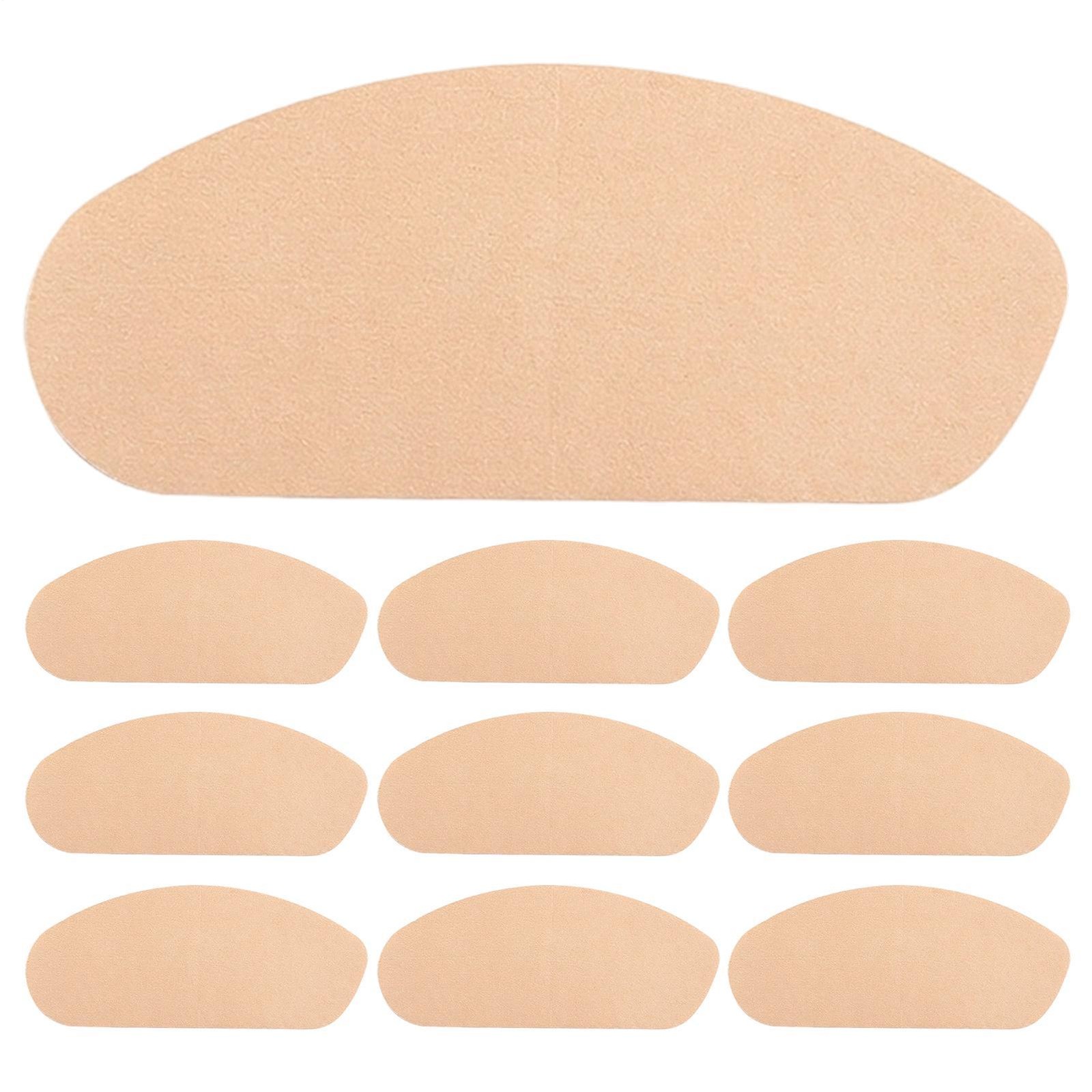 20pcs Chafing Patches for Thighs Waterproof Anti-Slip Protector Inner Thigh