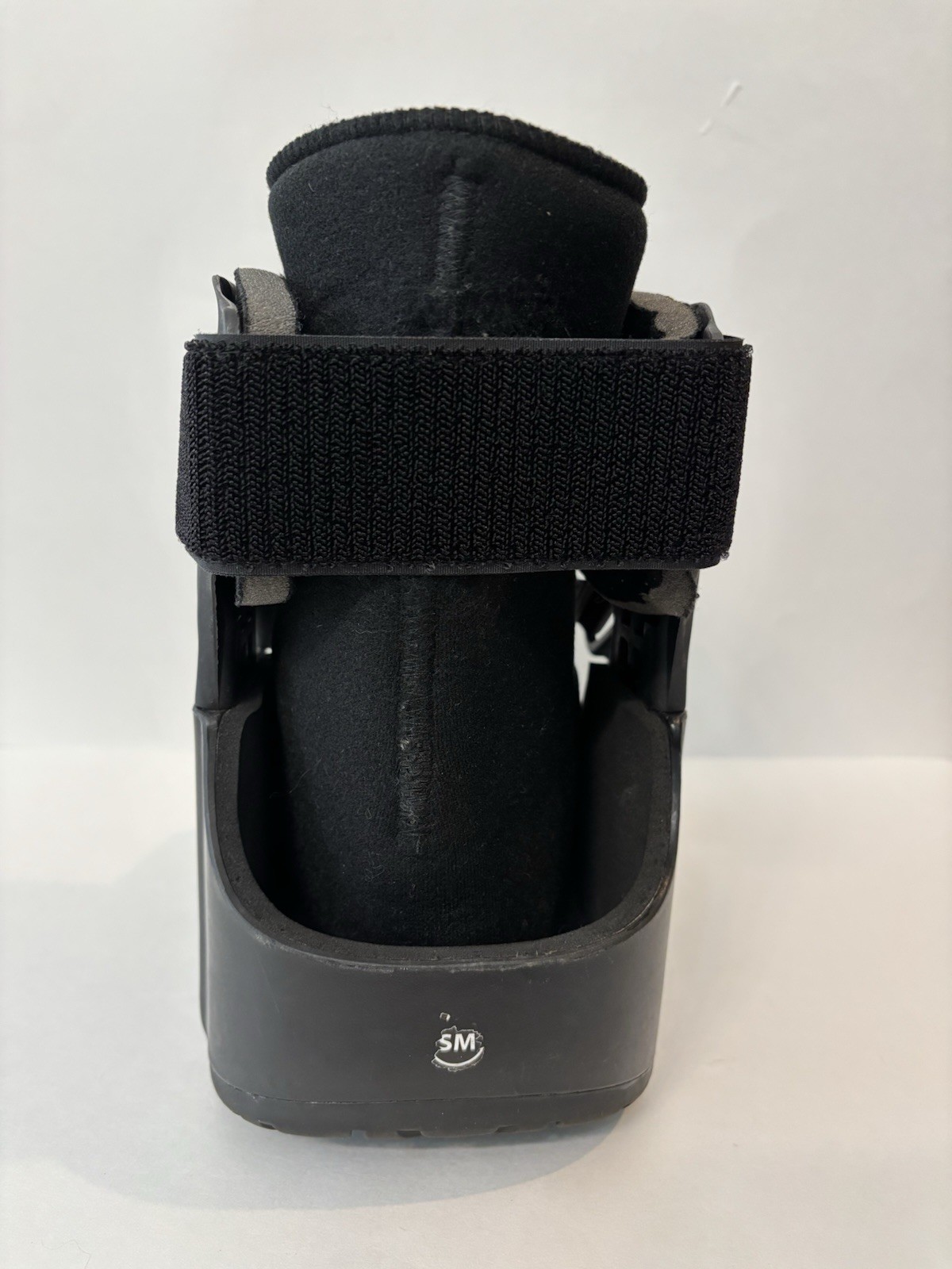 United Ortho Short Cam Walker Fracture Boot, Small, Black