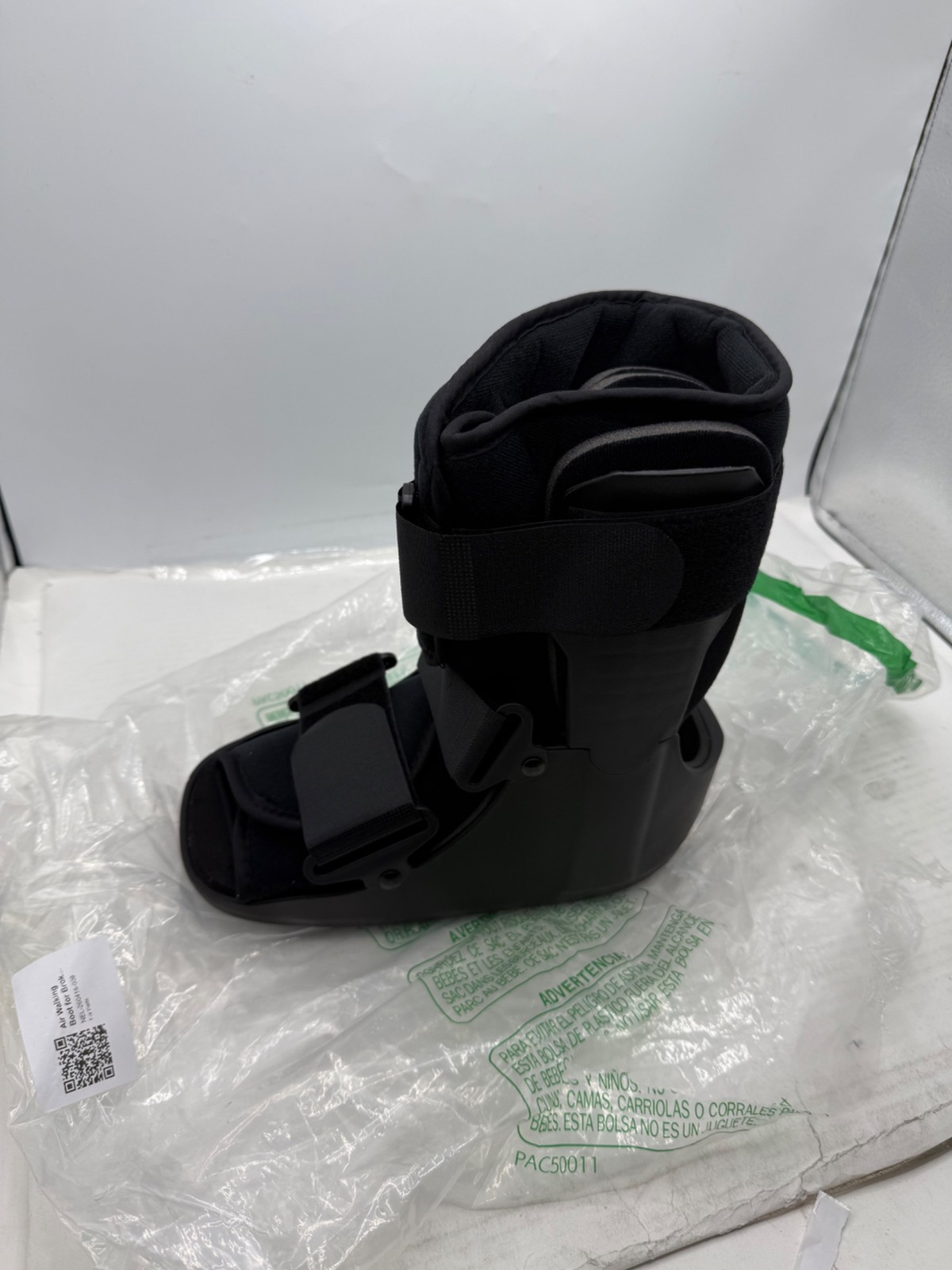 Air Walking Boot for Broken Foot Recovery Walking Boot for Sprained Ankle – S