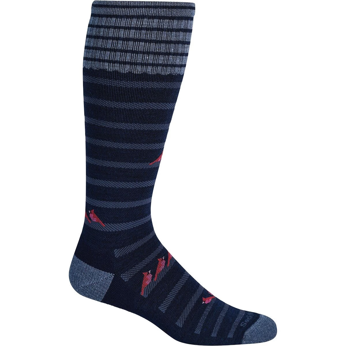 Sockwell Cardinals Sock – Women’s