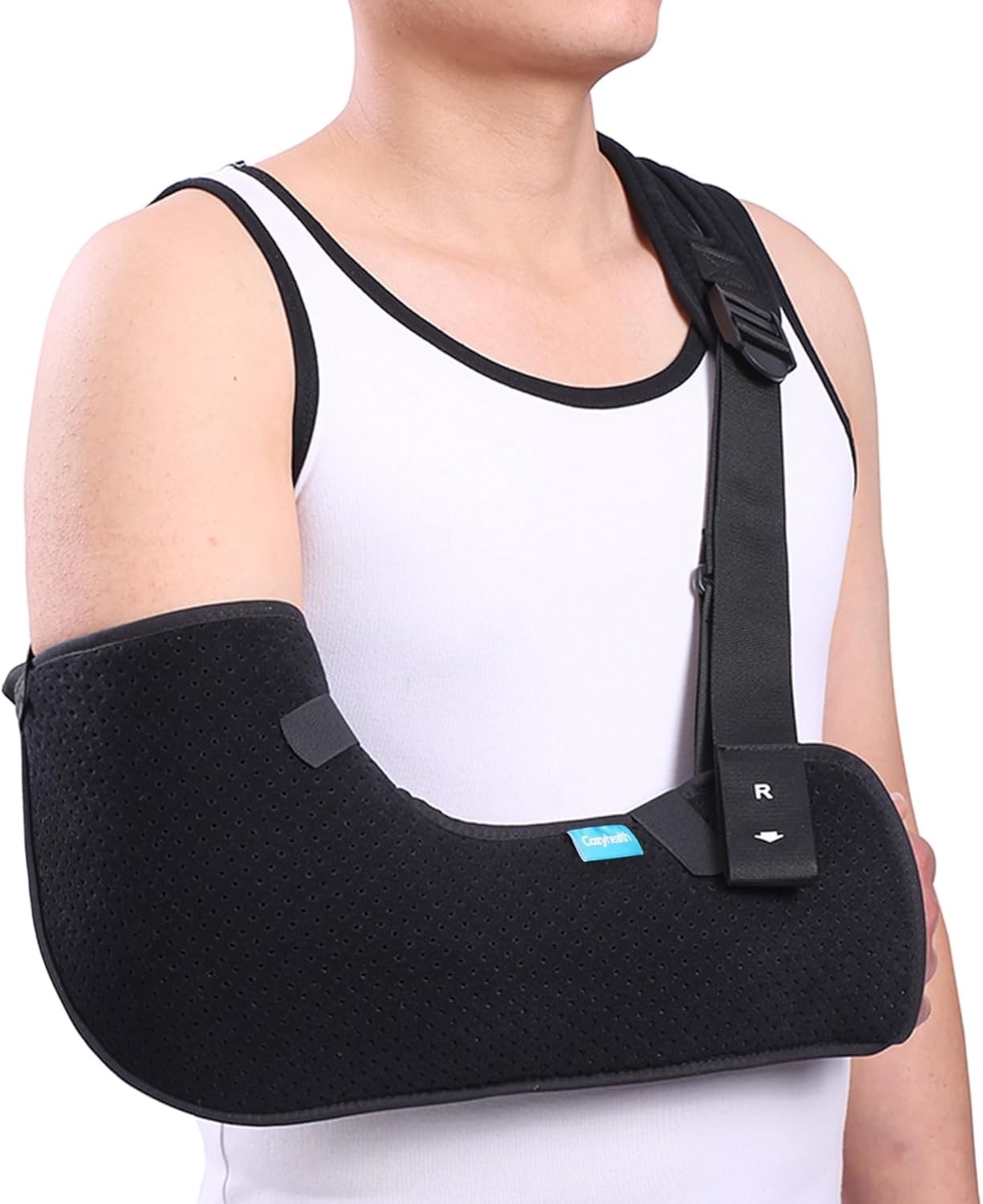 Small Medical Support Arm Sling for Shoulder Injury & Rotator Cuff