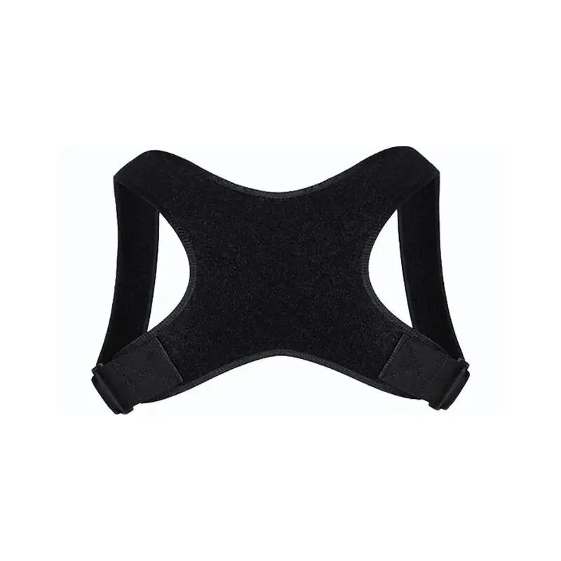1PC Invisible Back Posture Corrector Trainer Adjustable Shoulder Brace Straight