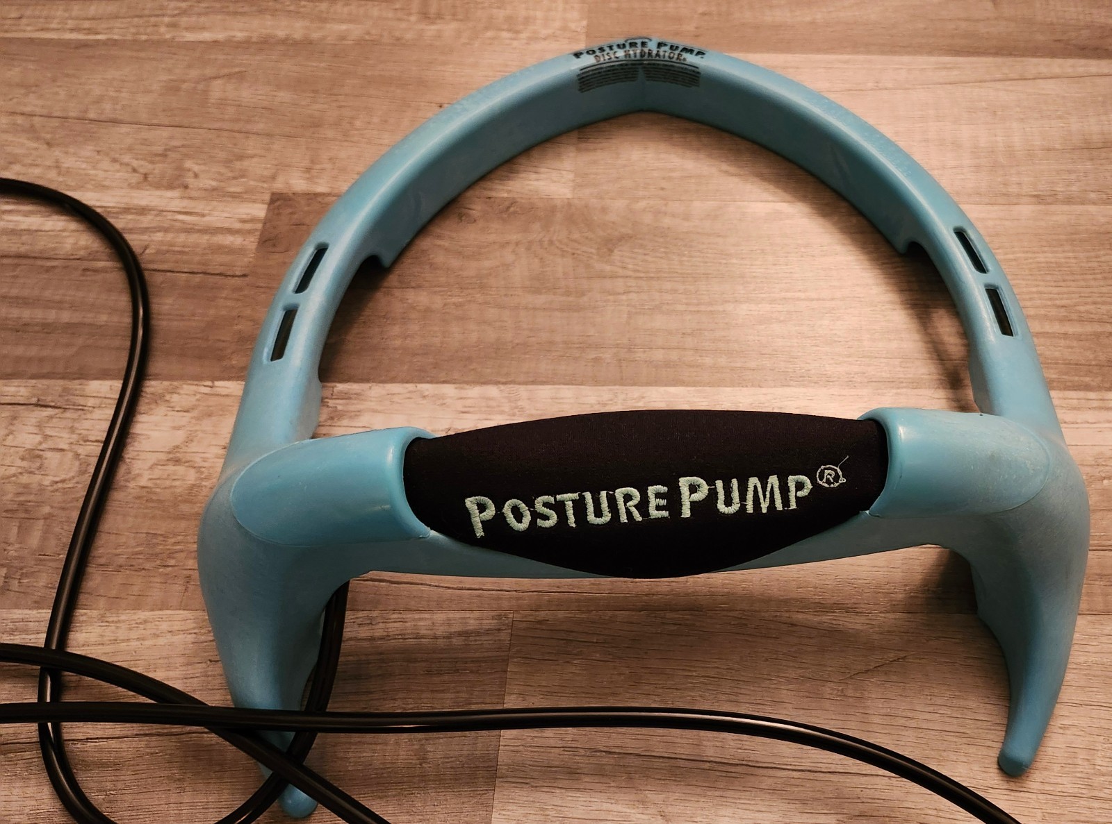 Posture Pump Back & Neck Combo No Head Strap “Head Strap To Restrictive Anyhow”