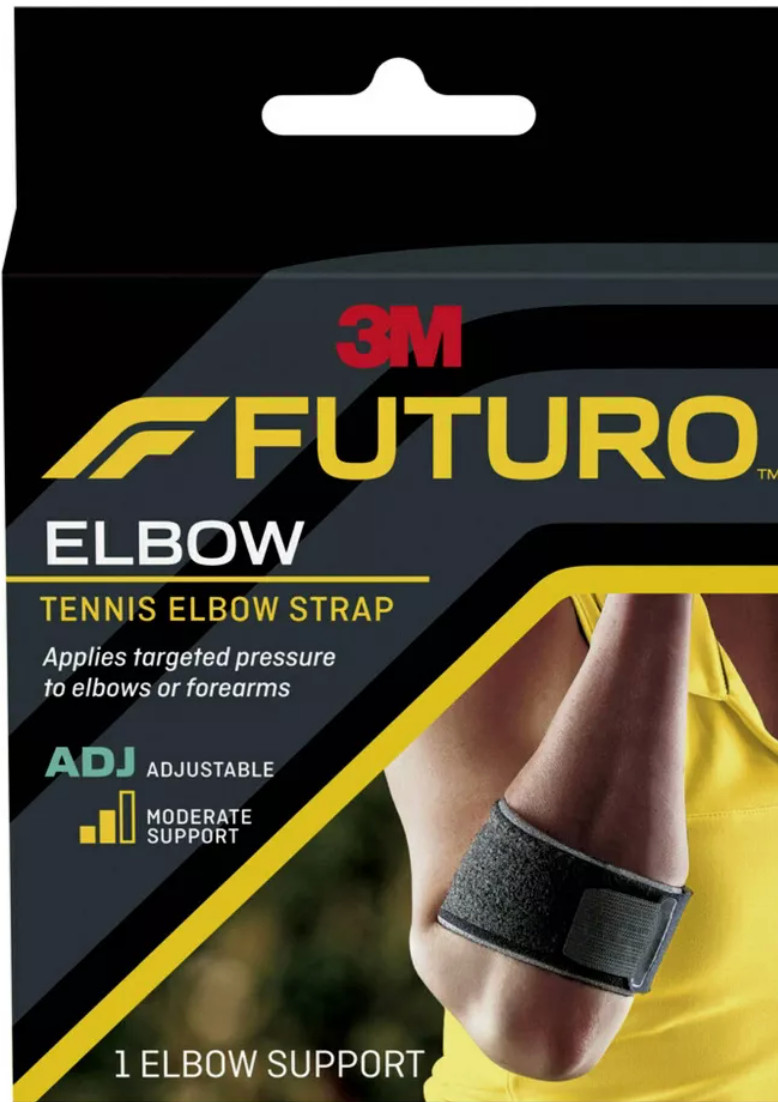 3M Futuro Adjustable Elbow Strap