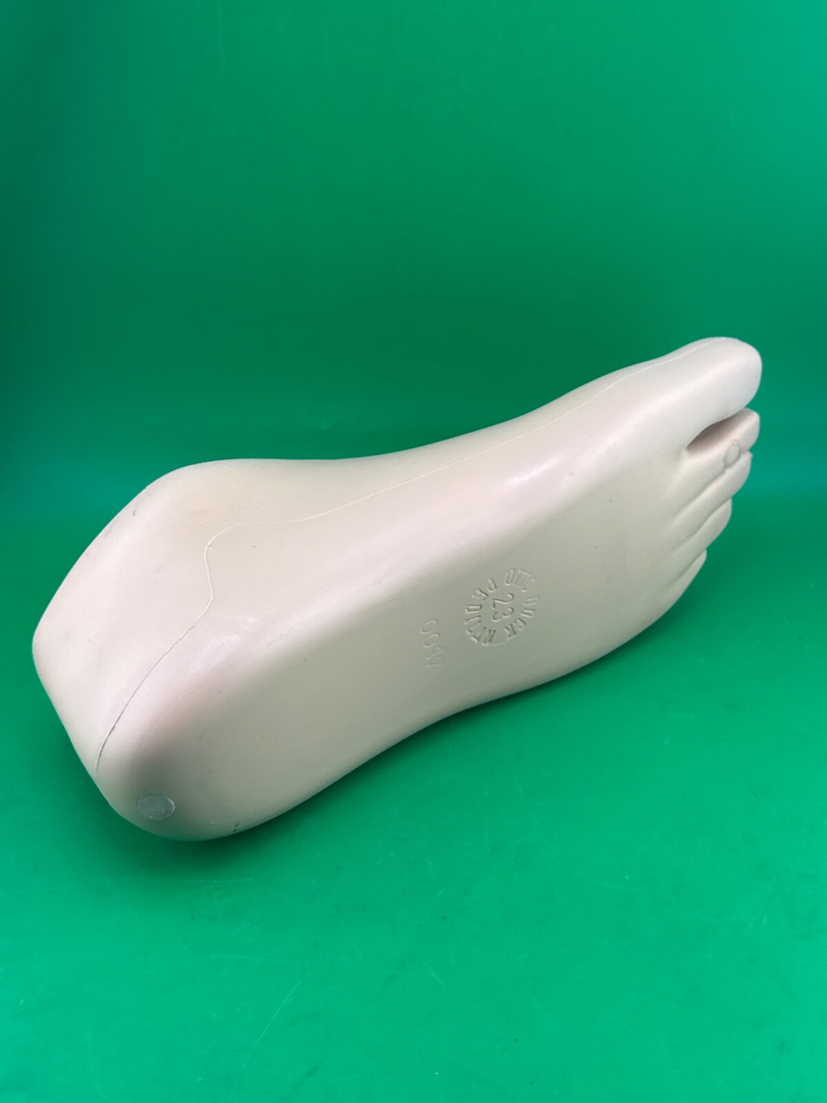 OTTOBOCK Otto Bock 1D35 left Prosthetic Foot. Size 23. Dynamic Motion Foot