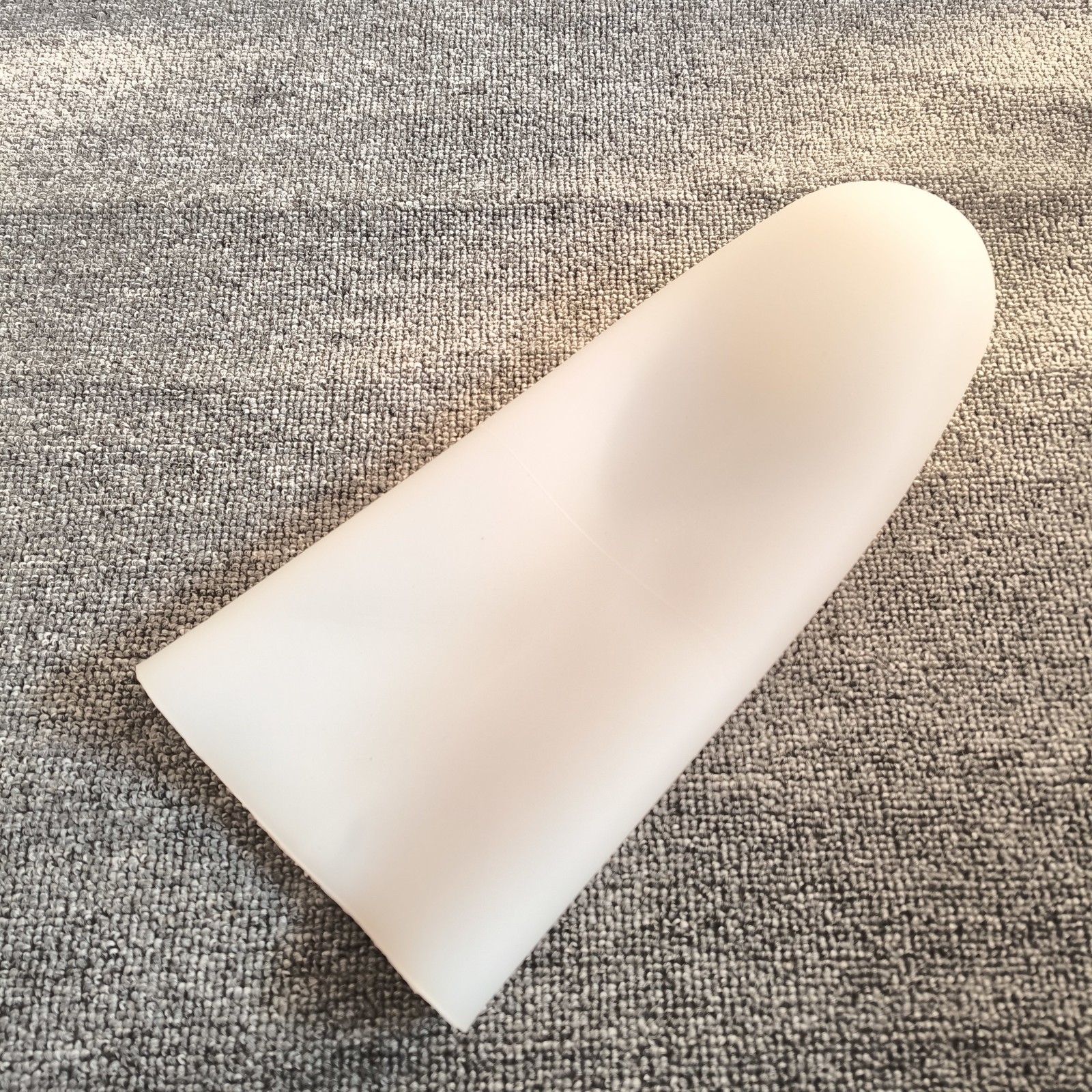Universal Prosthetic Gel Liner Silicone Socket Liner for Thigh/Calf 20–36cm