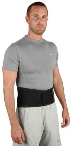 Ossur Form Fit Advanced Back Brace (Small – With Hot/Cold Gel Pad)