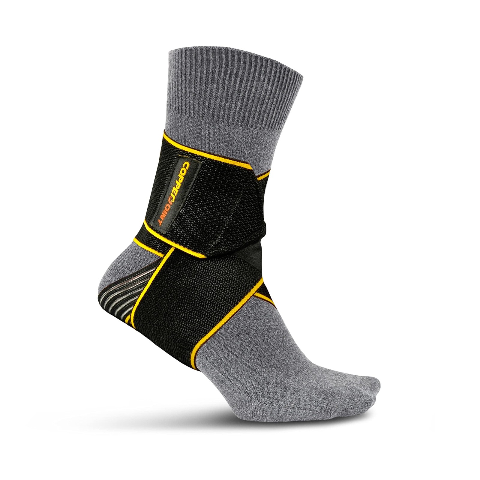 Ankle Wrap-Arch Support Brace, Achilles Tendonitis Relief, & Plantar Fasciitis