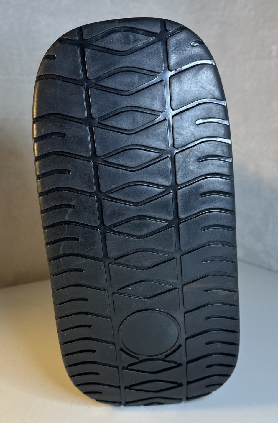 United Ortho USA14115 Short Air Cam Walker Fracture Boot, Medium, Black