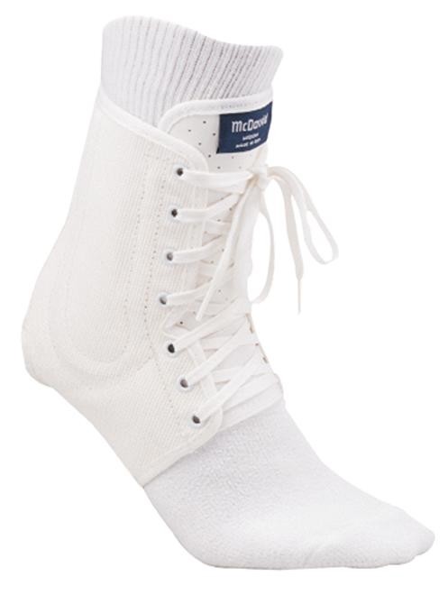 McDavid Lightweight Ankle Brace 199R White XL