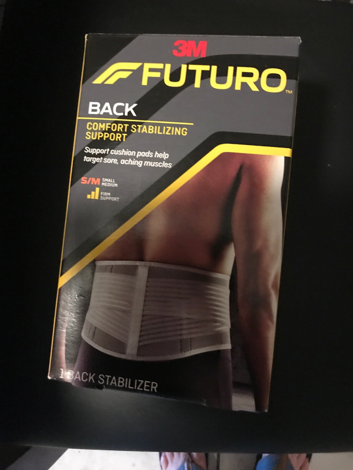 Futuro Stabilizing Back Support, 1 ea S/M See Item description