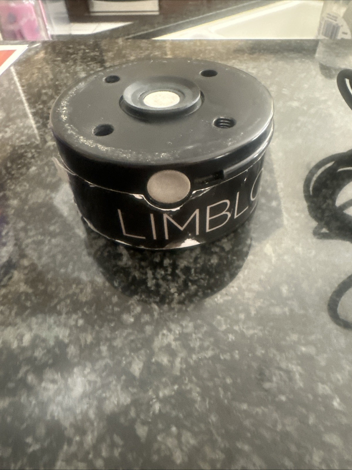 ohio willowwood willow wood limblogic limb logic prosthetic leg pump W/ Charger