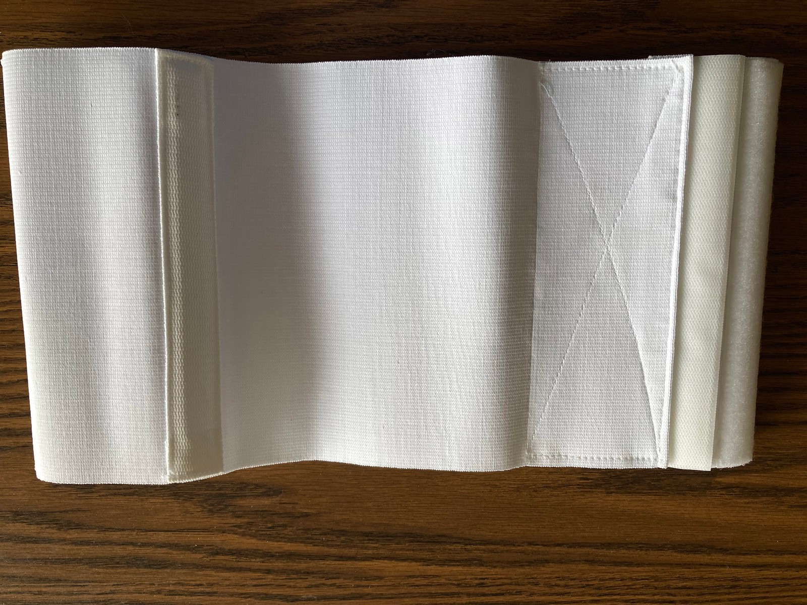 TETRA Abdominal Binder 8” Plush Single Panel w/Stays, Part #124202, Sz M 30-36