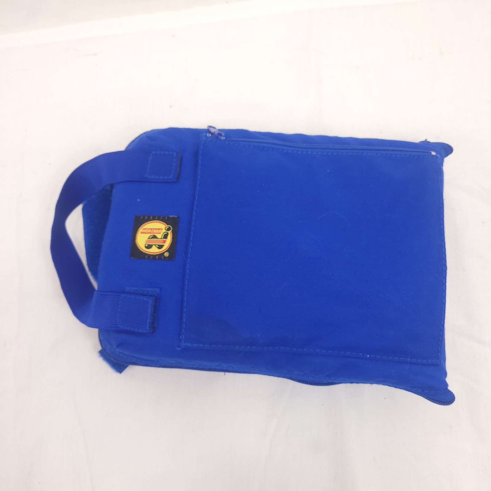 VTG Nada Chair Back-Up Lumbar Back Support Sling Rainbow blue