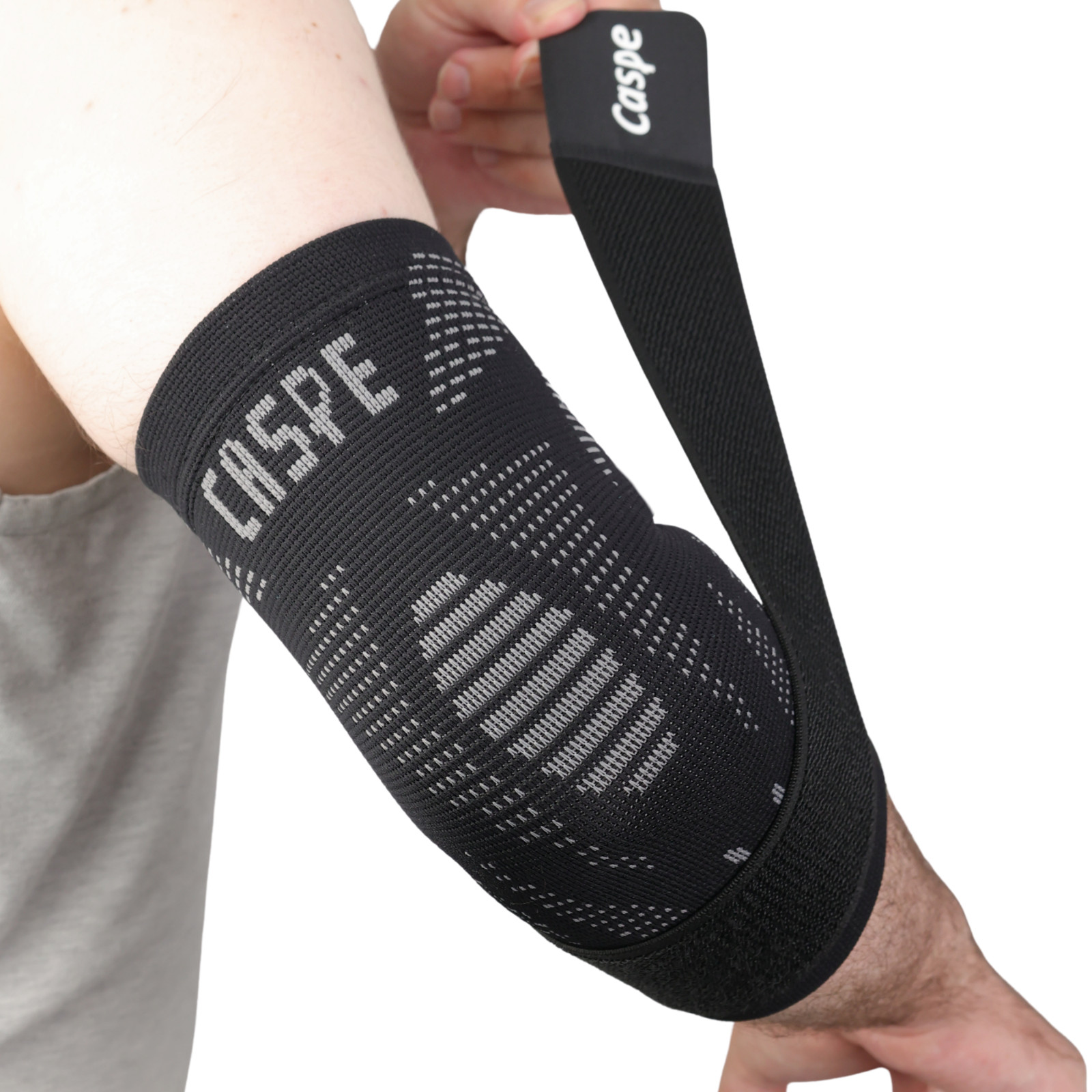 Elbow Brace Support Arthritis Tendonitis Tennis Golfer Arm Joint Pain Band Strap