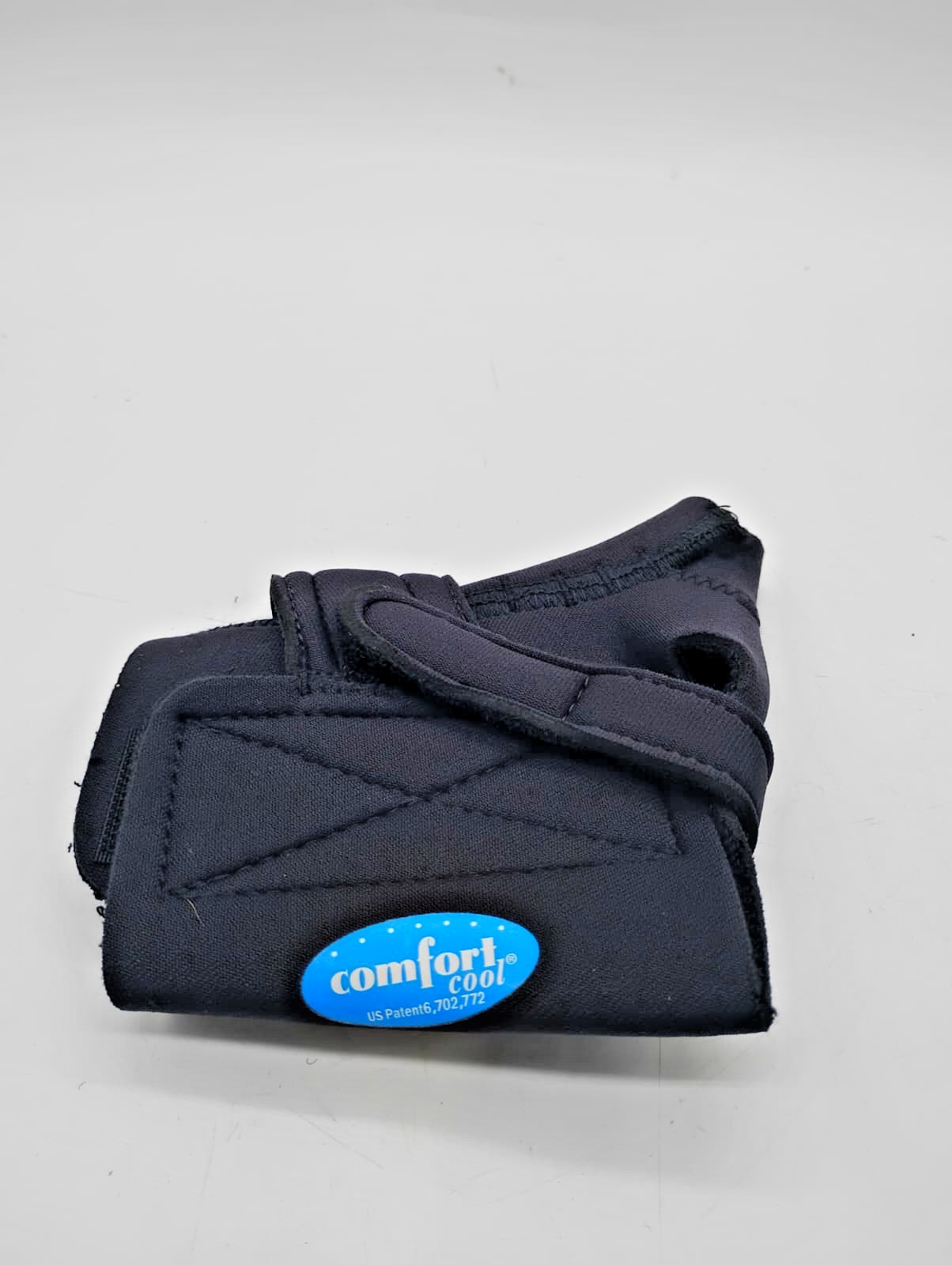 Comfort Cool CMC Thumb Brace Right Hand Medium Plus Black For Arthritis Support
