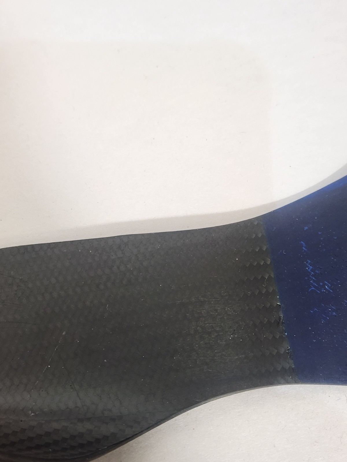 Thuasne Sprystep AFO Right Size Small Carbon Fiber Drop Foot Brace U017 02