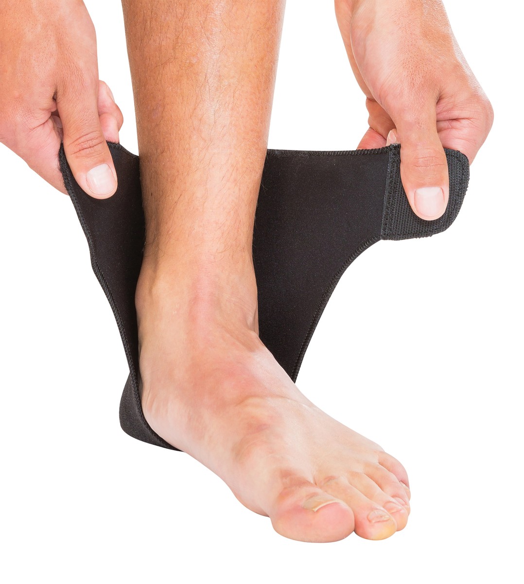 Mueller Wraparound Ankle Support, OSFM