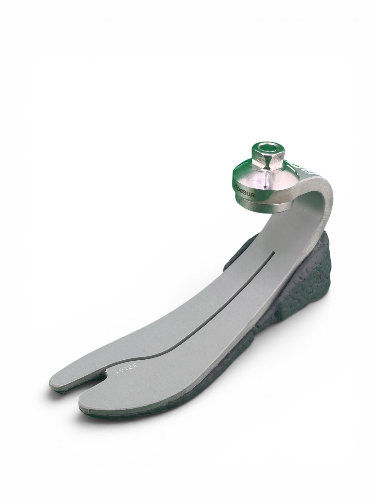 Ossur Balance S Prosthetic Foot. Size 23. Category ?. Left Foot. No shell