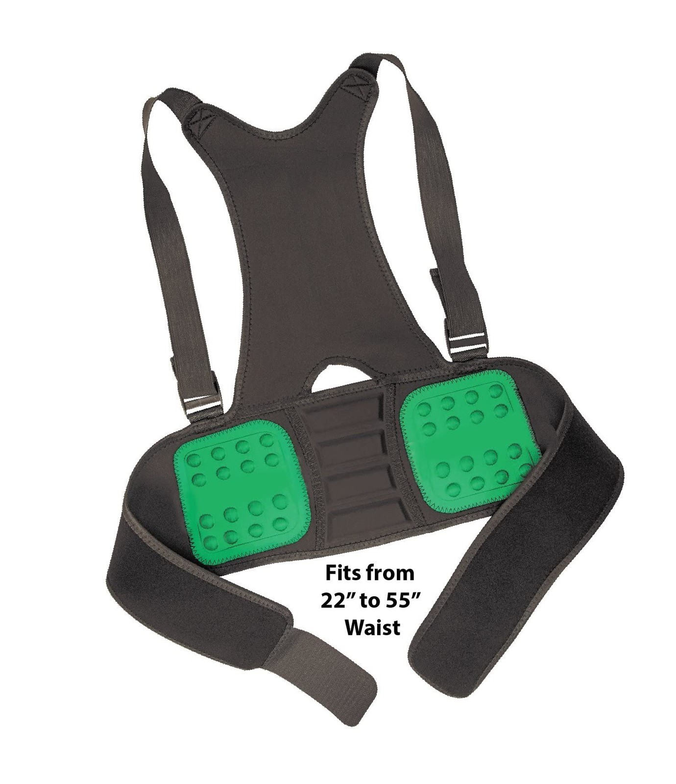 Posture Corrector for Men & Women | Adjustable Upper Back Brace | Provides Ne…