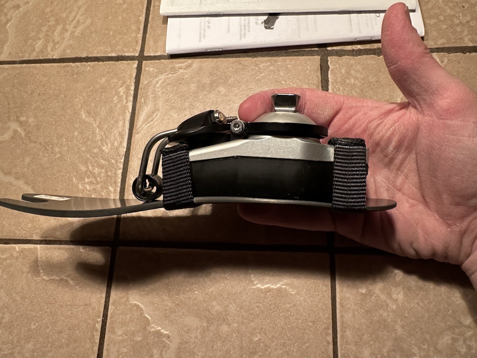 OSSUR Flex Foot Balance Unity Prosthetic Foot Size 26 Right Cat 5