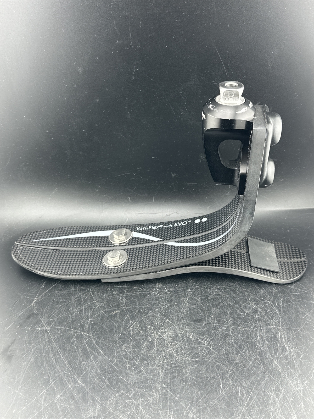 ossur vari-flex prosthetic foot. size 29. category 7. Variflex Prosthetic Foot.
