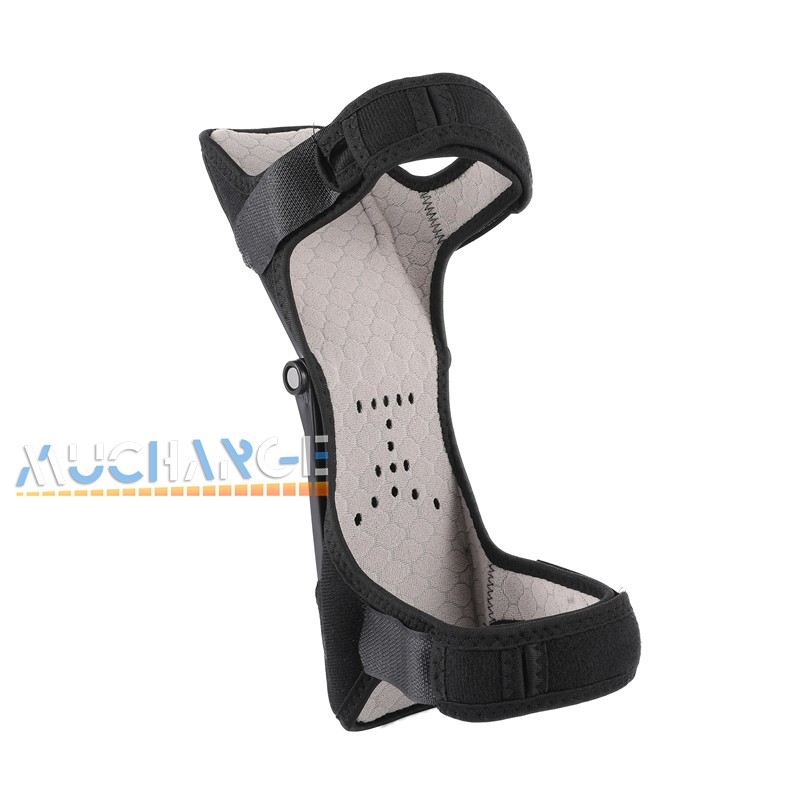2Pcs Joint Support Brace Knee Pads Booster Lift Spring Force Stabilizer Legs