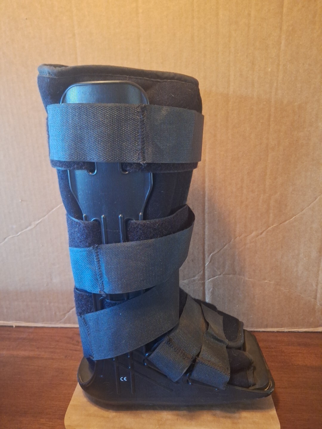 DJ Orthopedics LLC Boot Unisex Adult small Comfort Full Foot Cast Walking Boot