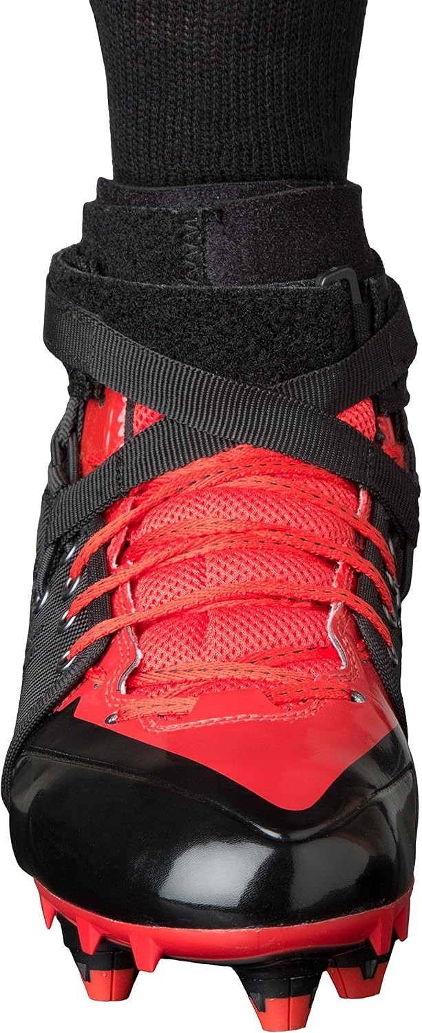 Battle xFAST Ankle Support System, Black