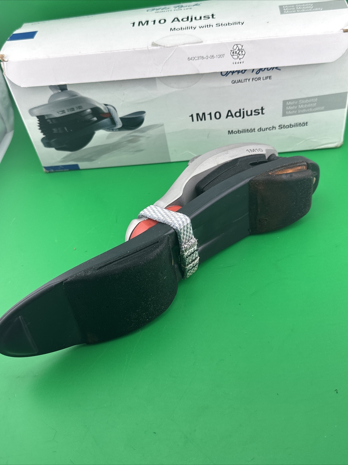 OTTOBOCK 1m10 Prosthetic Foot. Category 2. Size 28-30