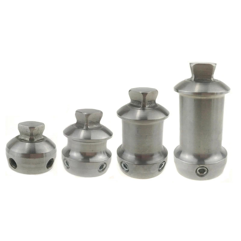 Prosthetic Two-Way Pyramid Tube Adapter 32/45/60/75mm