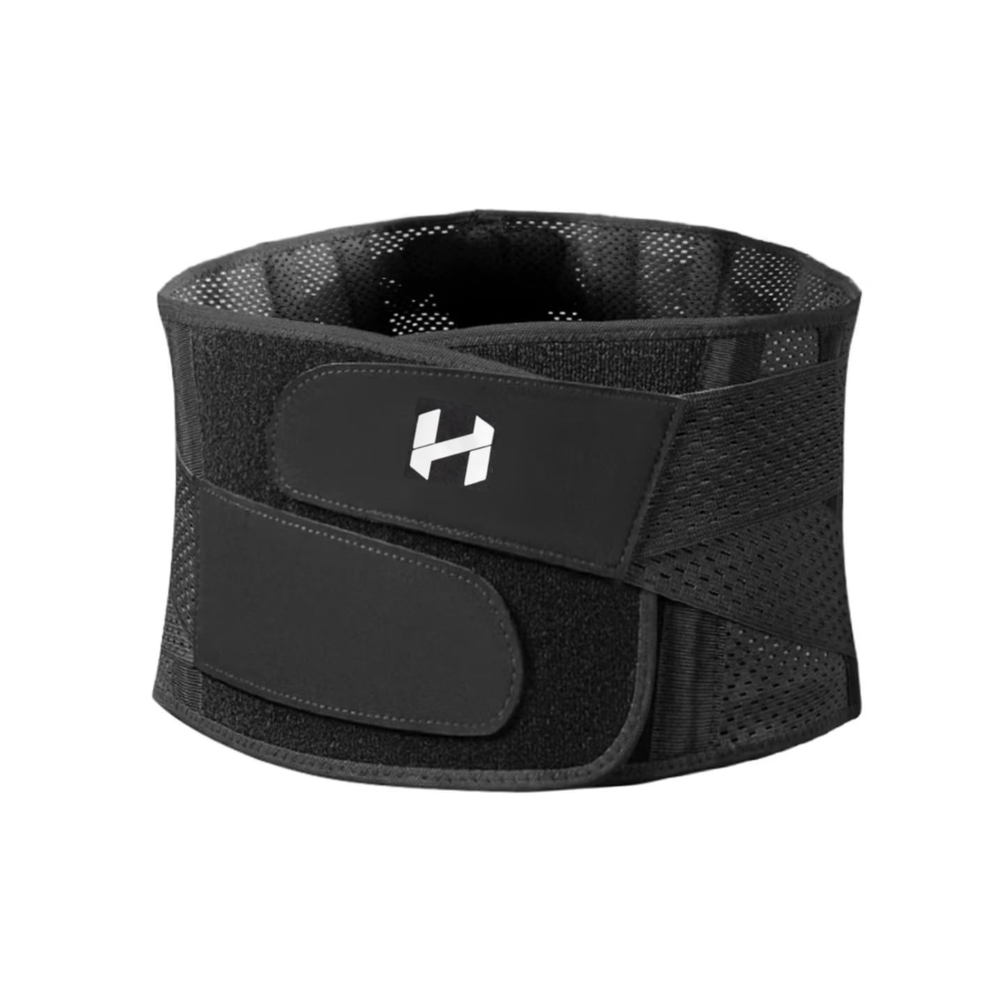 XL Adjuststable Back Brace Men Women Lumbar Support Belt 7 Flexible Support Bars