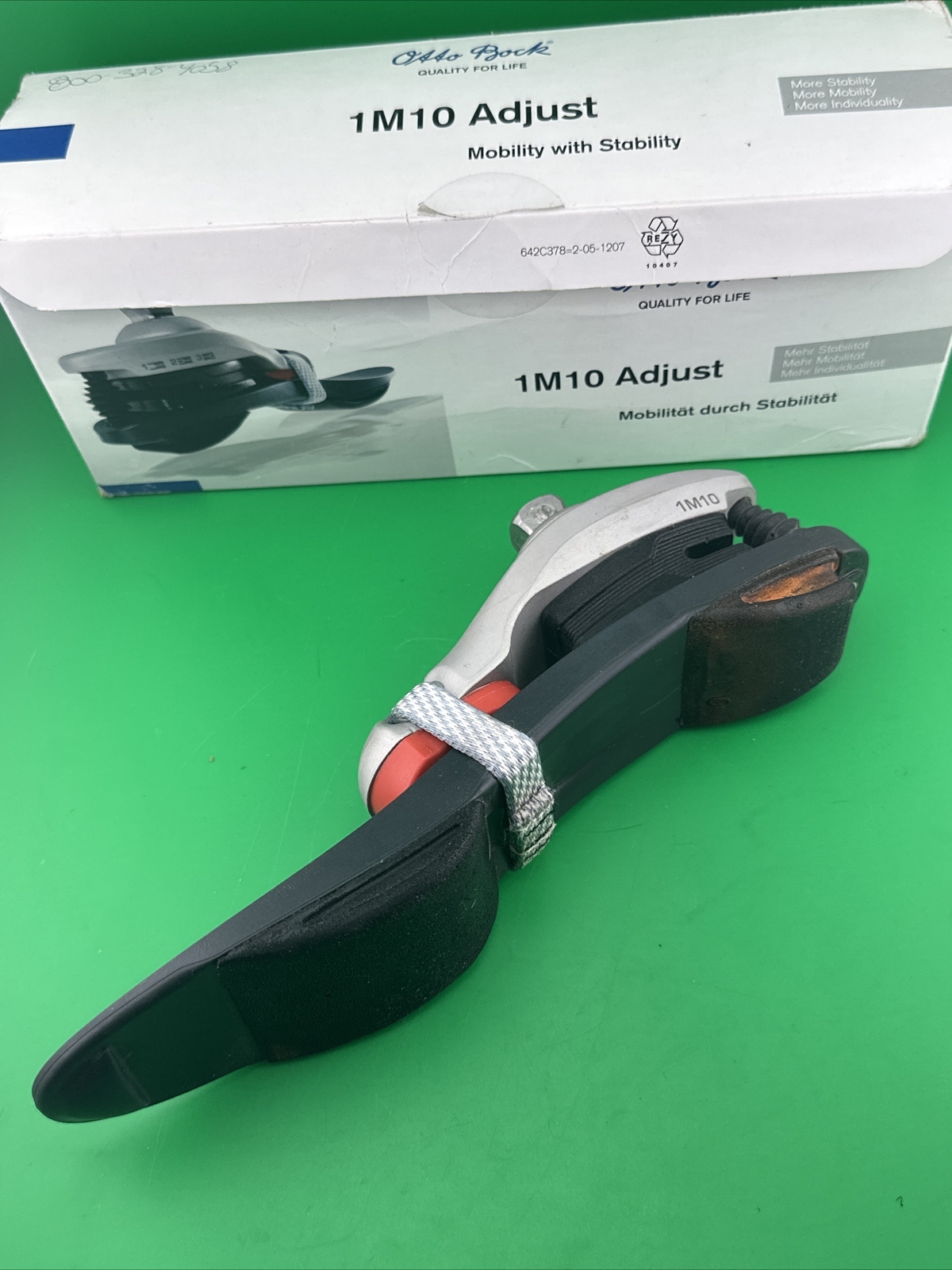OTTOBOCK 1m10 Prosthetic Foot. Category 2. Size 28-30