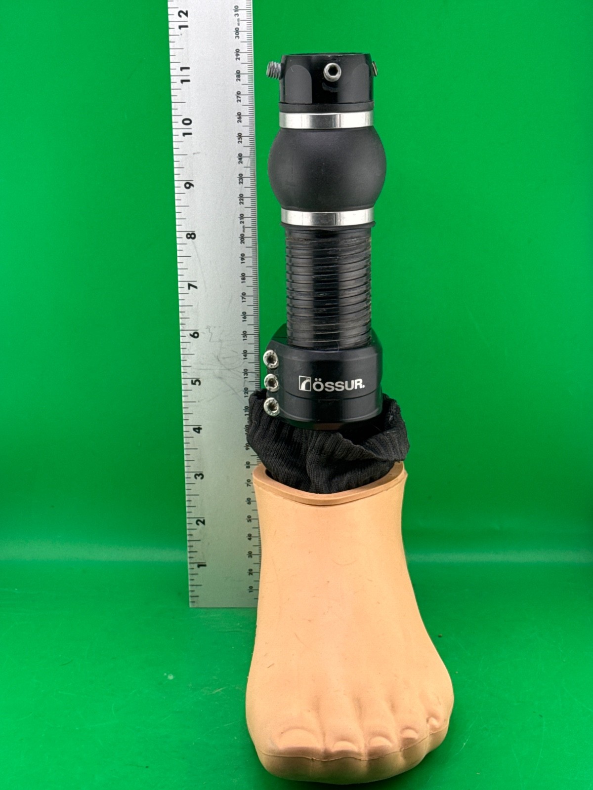 Ossur reflex re-flex Rotate prosthetic foot. Category 7. Size 27. Left