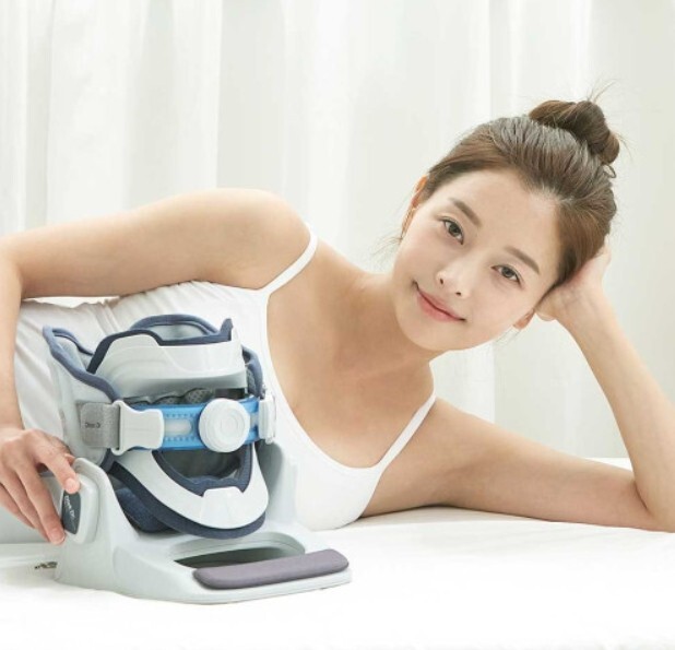 Disk Dr. CS500 G2 Neck Pain Relief Cervical Traction Device / Express