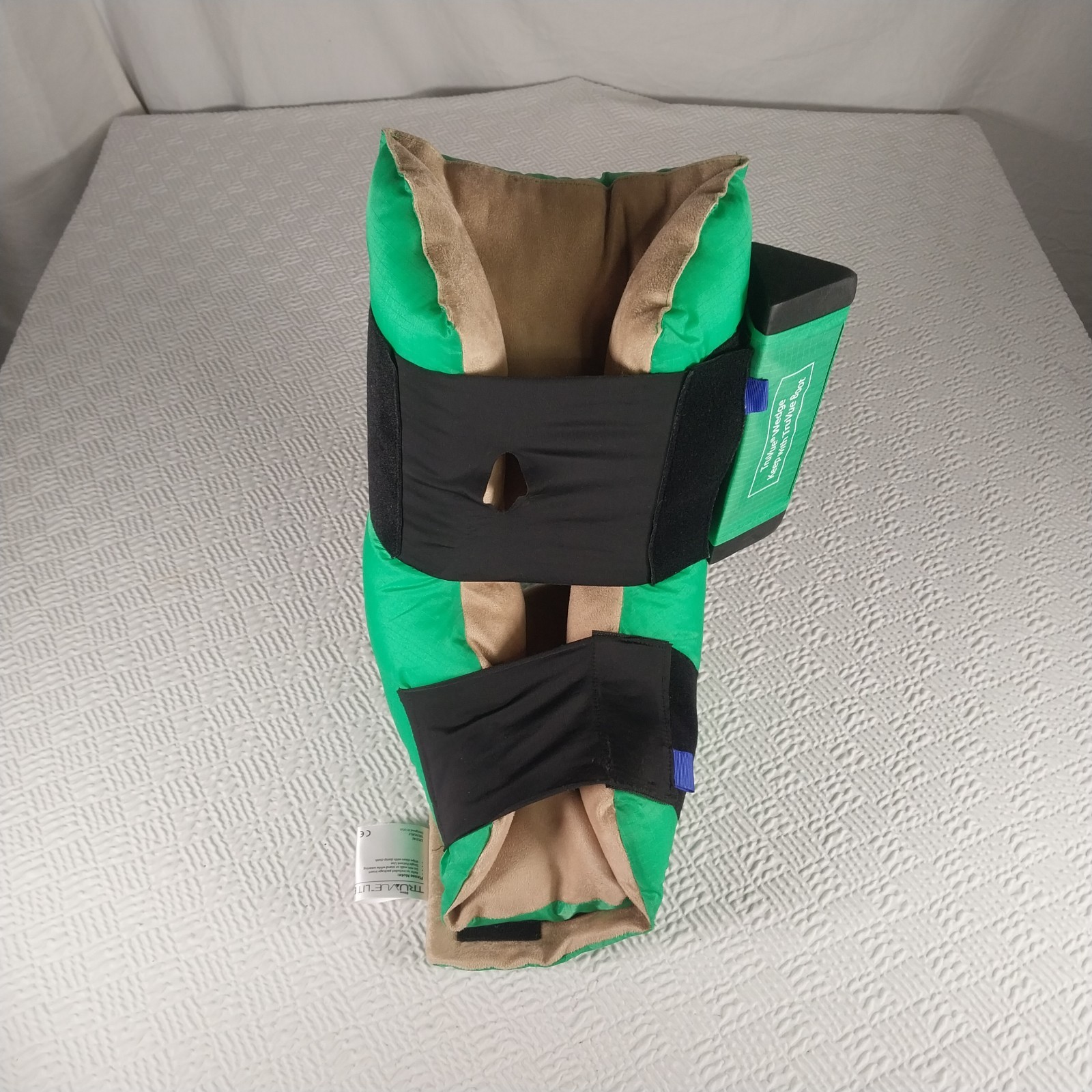 One TruVue Lite Heel Protector Boot Pressure Relief Foot Support Tru Vue