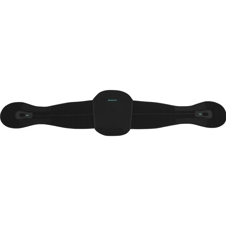 Vive Coretech Lumbar Back Brace SUP2048BLK 627 LSO Hcpcs L0627 L0642 New Sealed