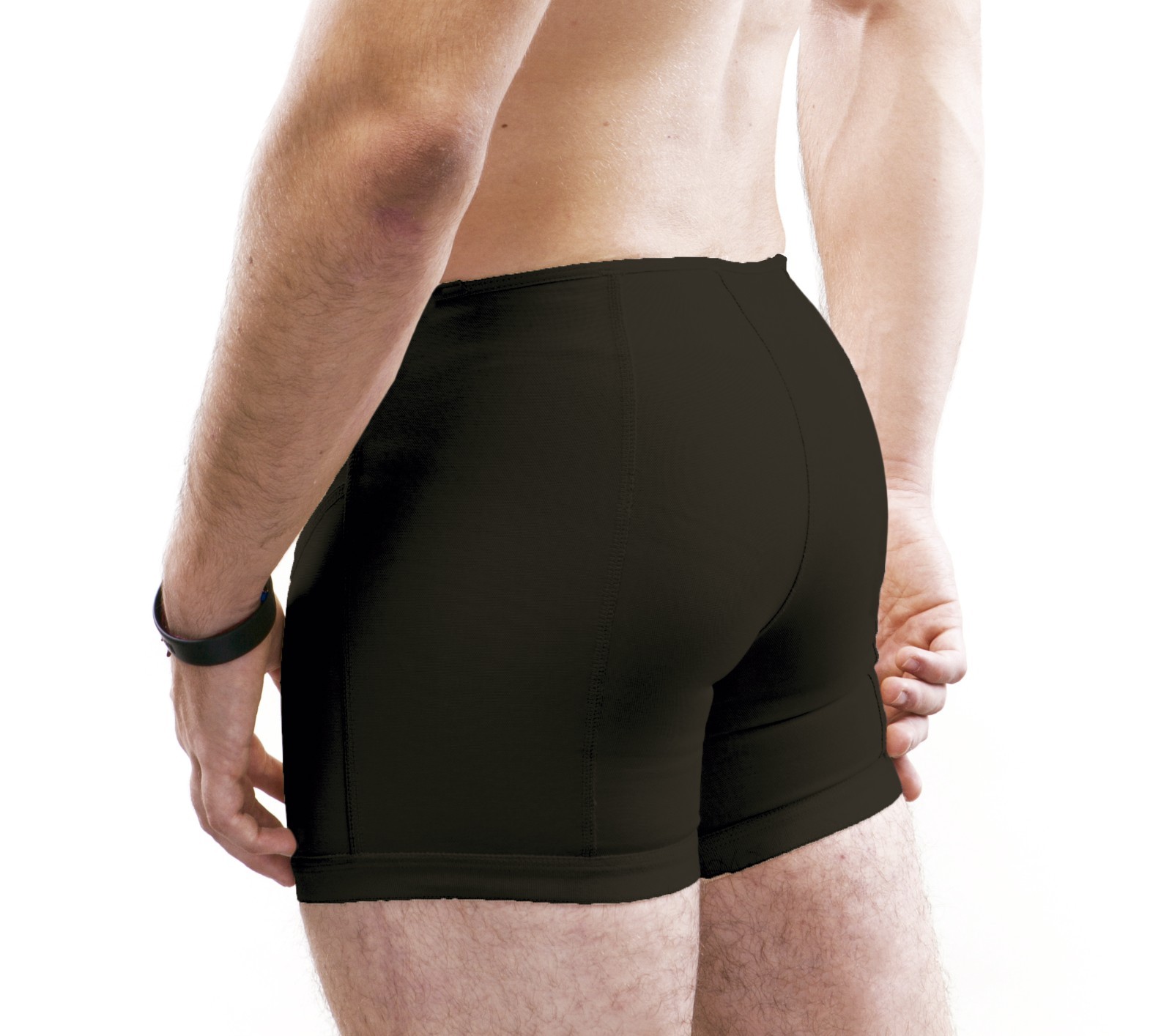Inguinal Hernia Support Invisible Underpants Compression Garment Truss Galess