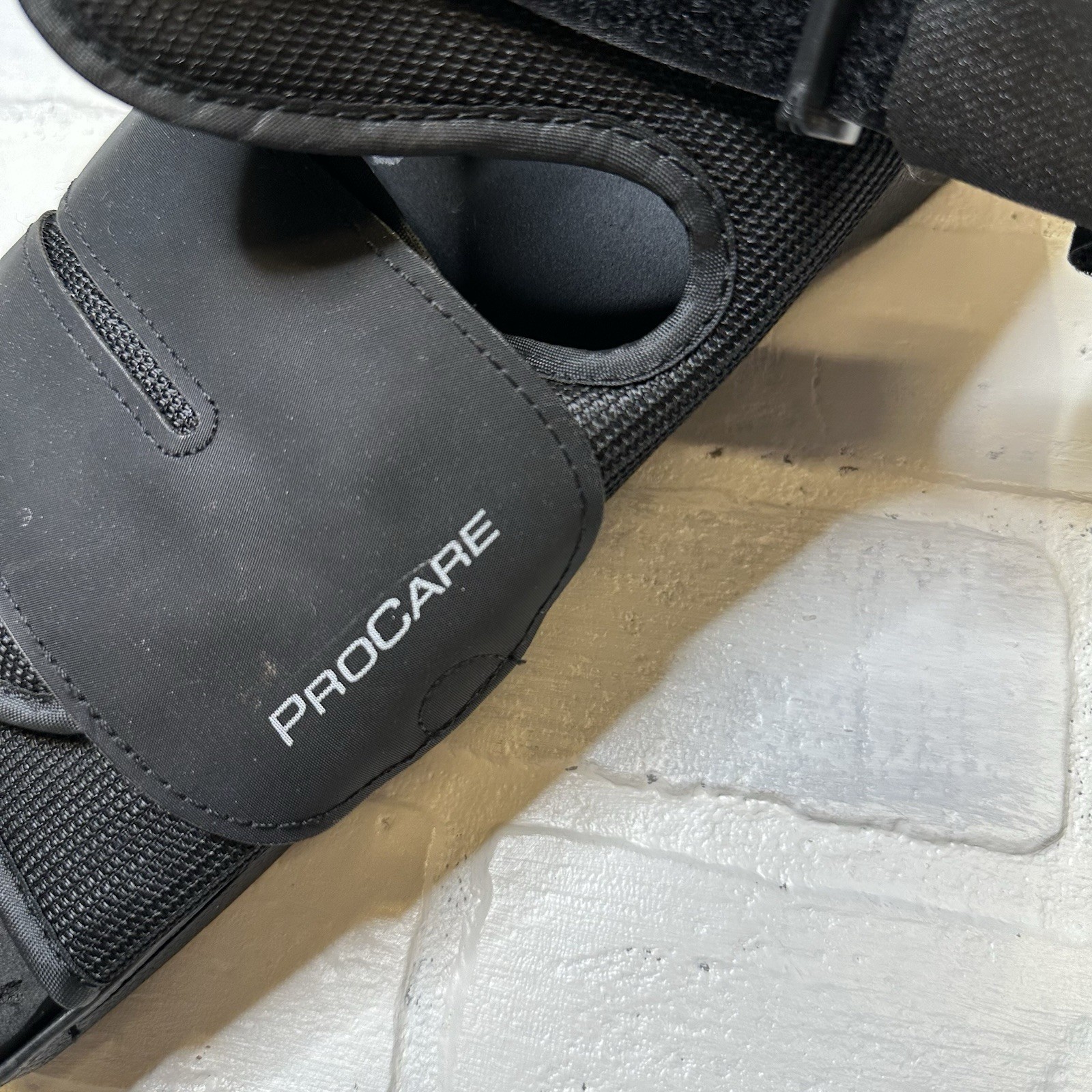 Procare Offloading Post-Op Shoe Forefront Wedge Boot for Broken Toe Injury