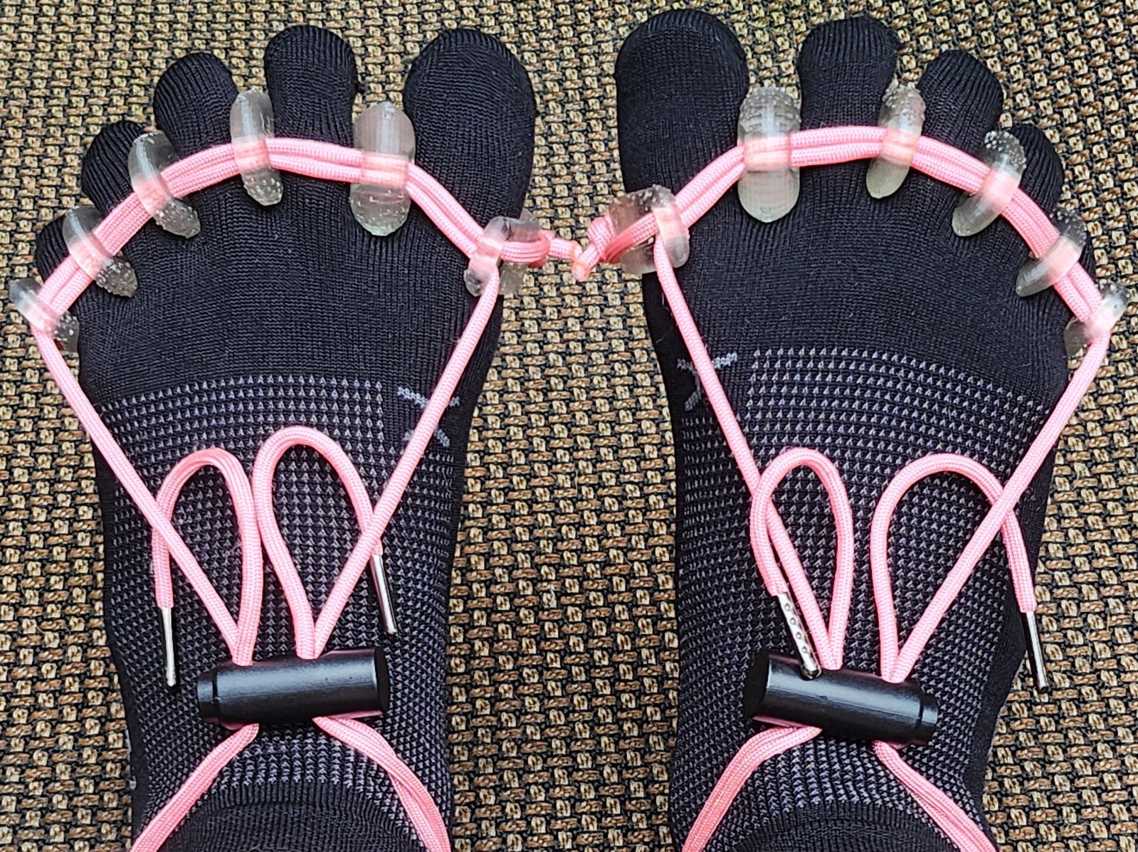 TOESTRONG™ Orthotics
