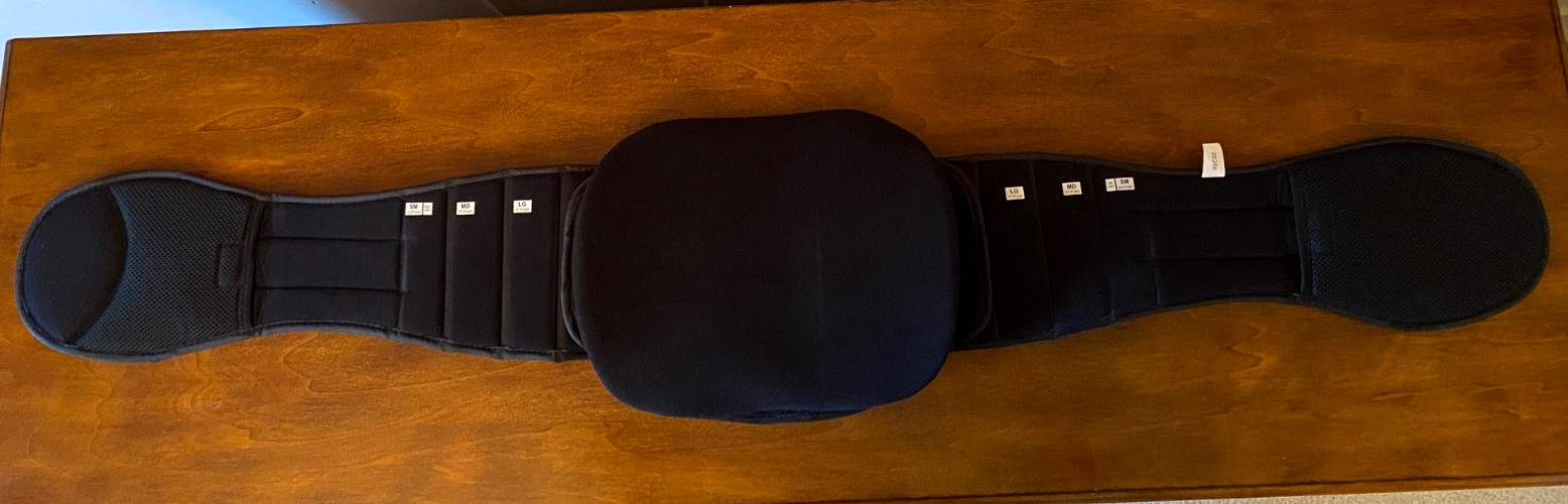 Aryse Metforce Universal LSO Back Brace – T-Back Compression Coded L0637 / L0650