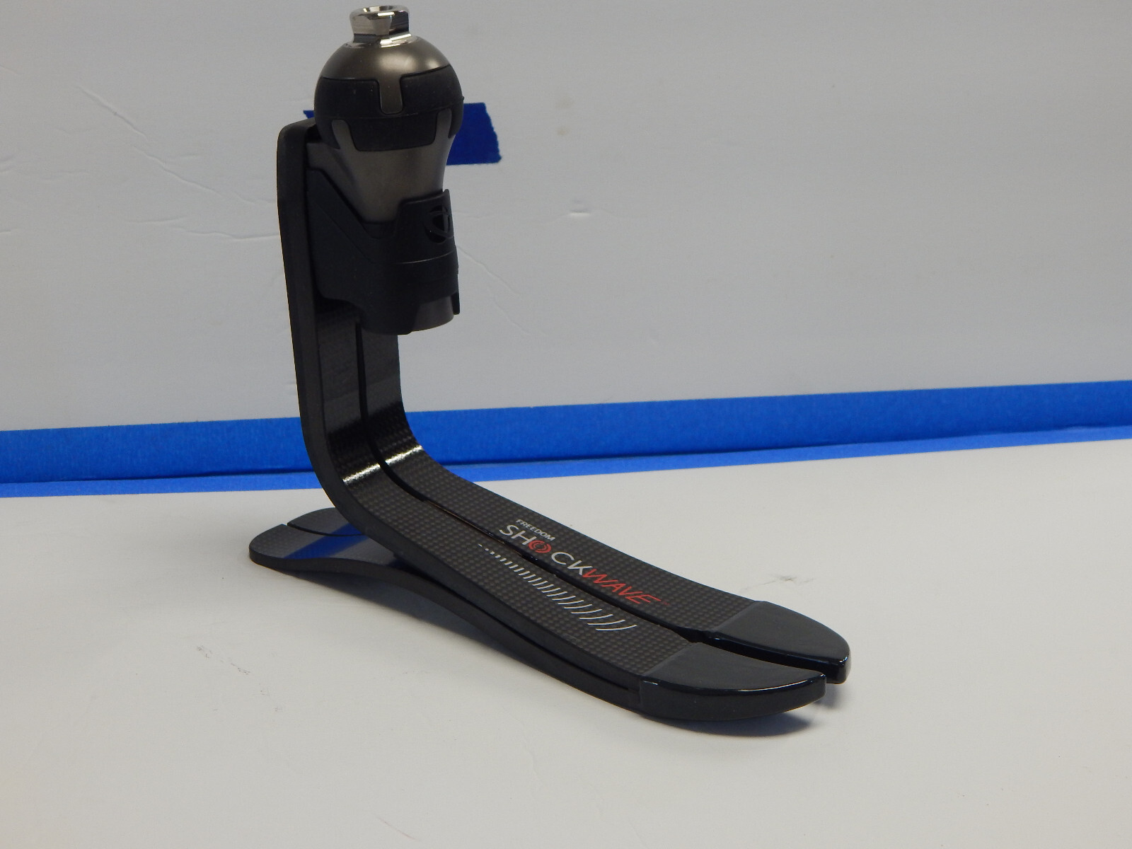 Freedom Shockwave Prosthetic Foot Size 29 Category 7