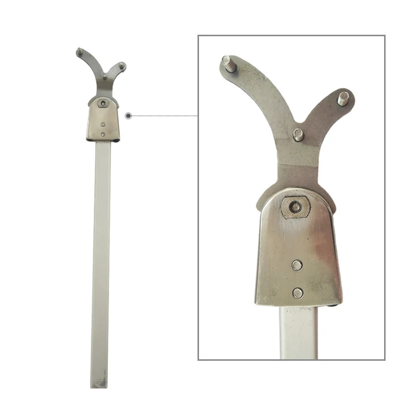 Prosthetic Leg Ankle Joint – Stainless Steel, Multifunctional, Bidirectional