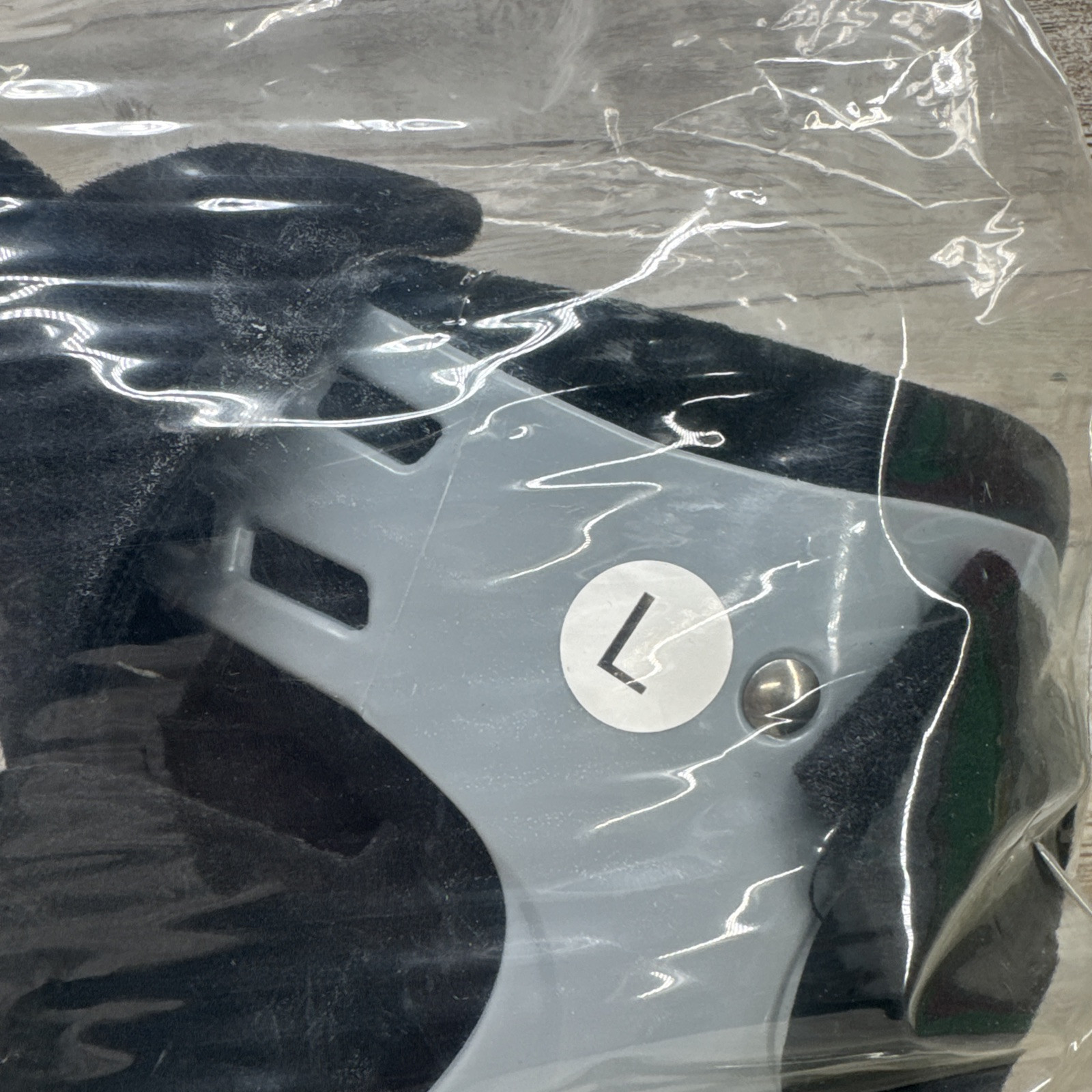 Bentley Medical Universal Knee Brace TL-51 NEW LARGE LEFT Knee Brace Grey