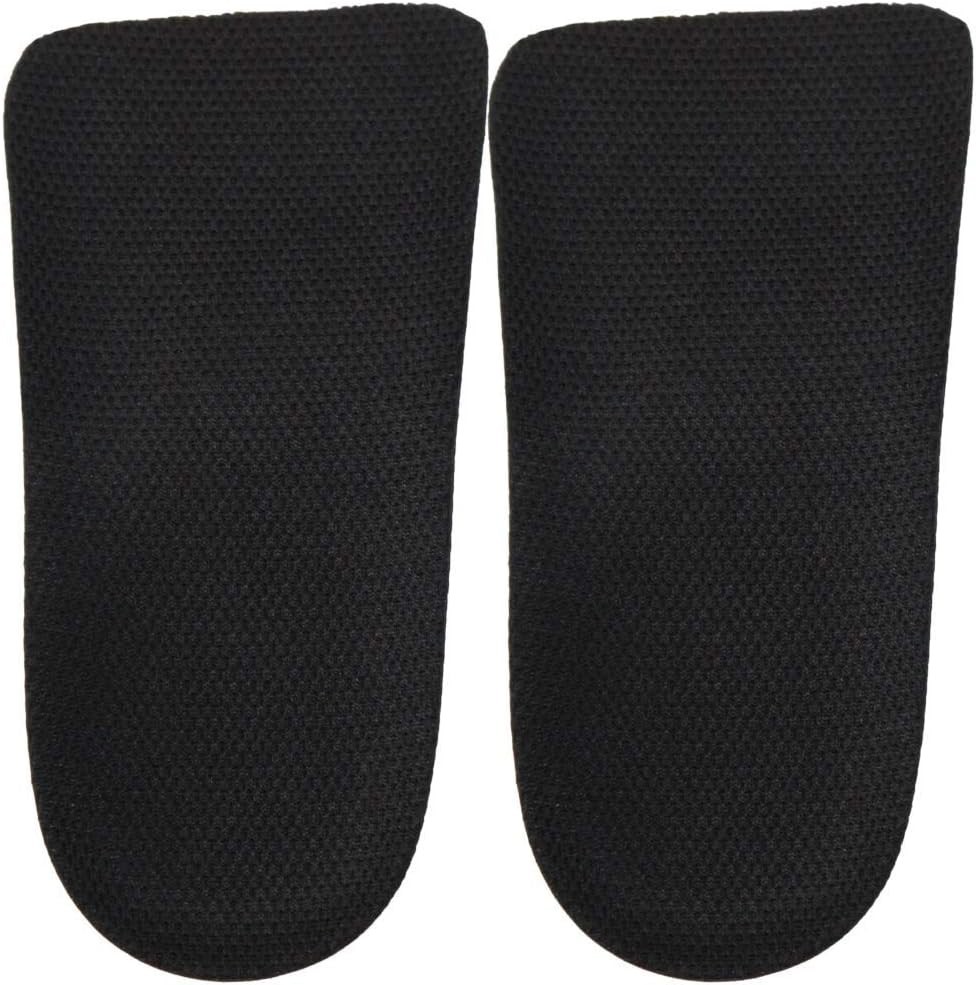 Customizable 3/4 Inch Heel Inserts for Leg Length Discrepancies – 2 Large Lefts