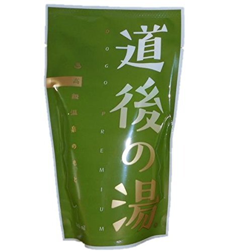 Shikoku Dogo Onsen High-class hot spring Dogo no Yu 200g x 80 bags