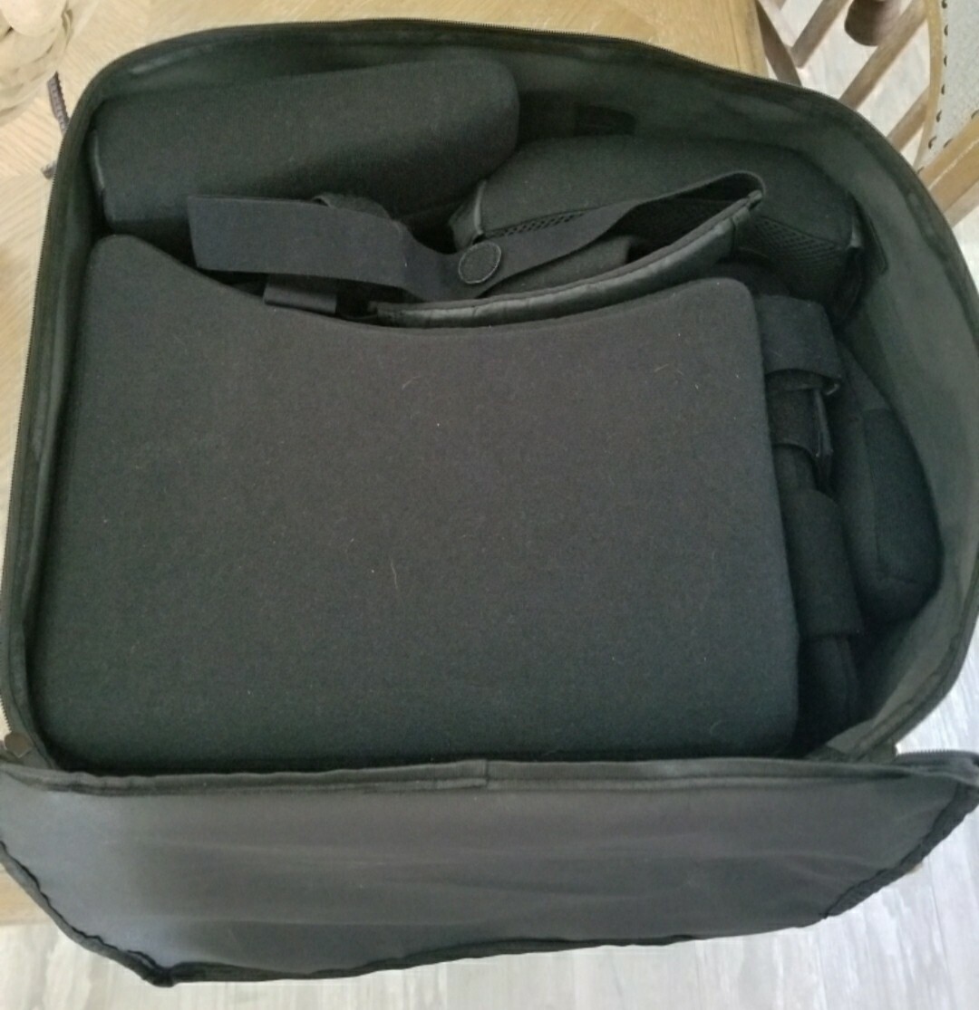 Donjoy Shoulder Cradle,11-9123-4 Universal PreOwned see pics, read description